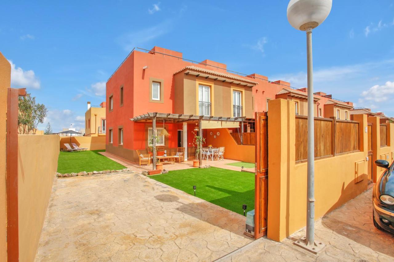Villa Las Margaritas Corralejo Luaran gambar