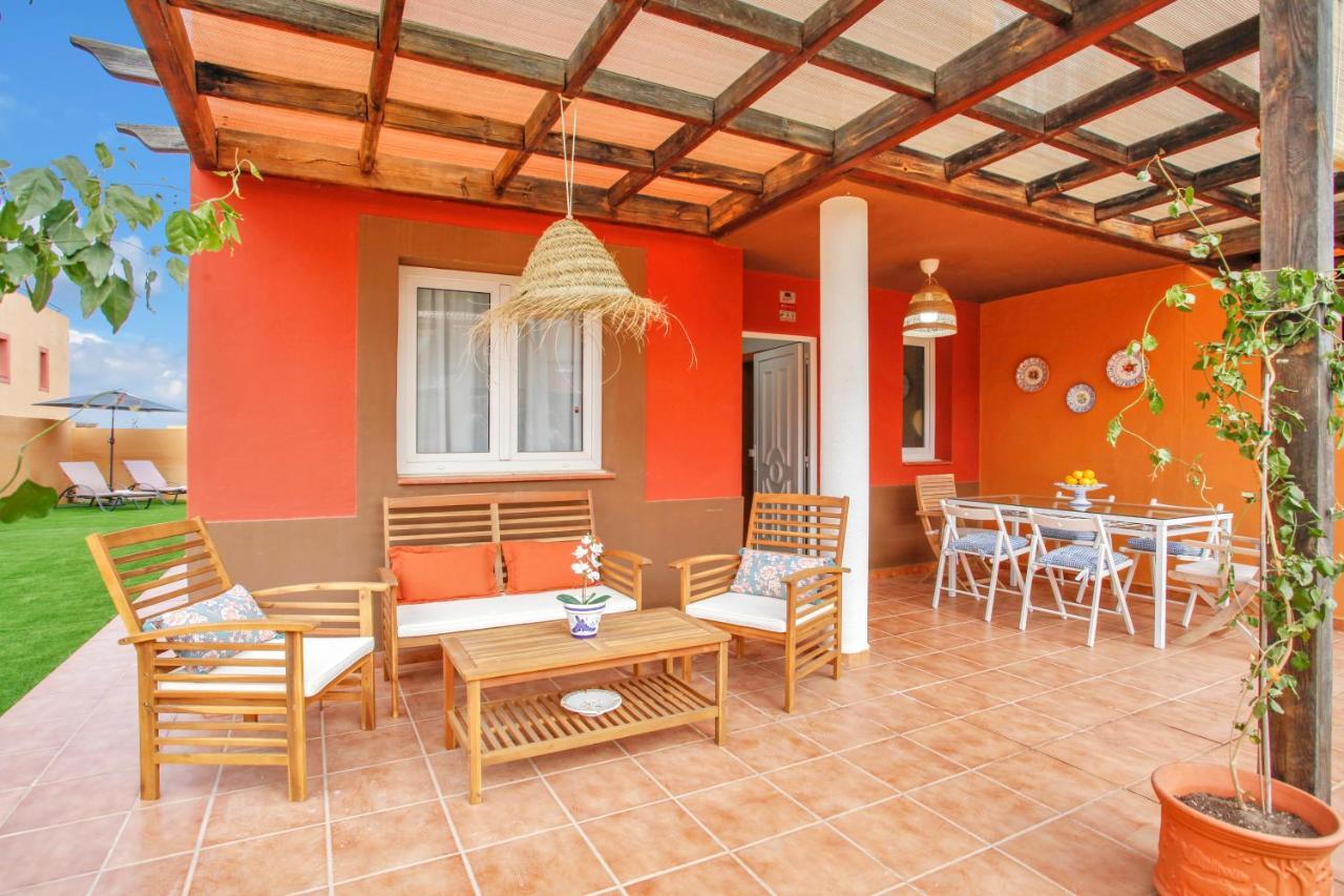 Villa Las Margaritas Corralejo Luaran gambar