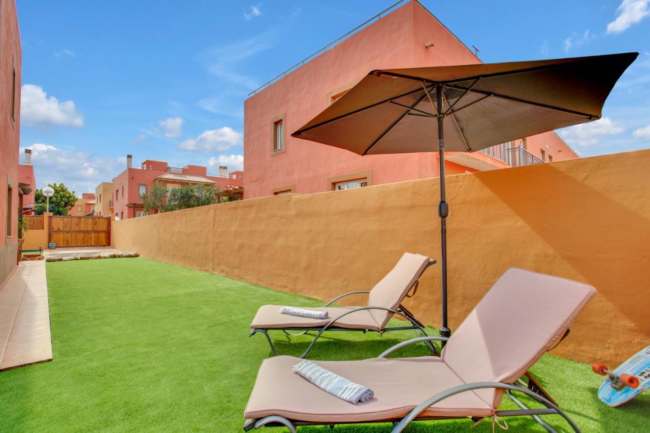 Villa Las Margaritas Corralejo Luaran gambar
