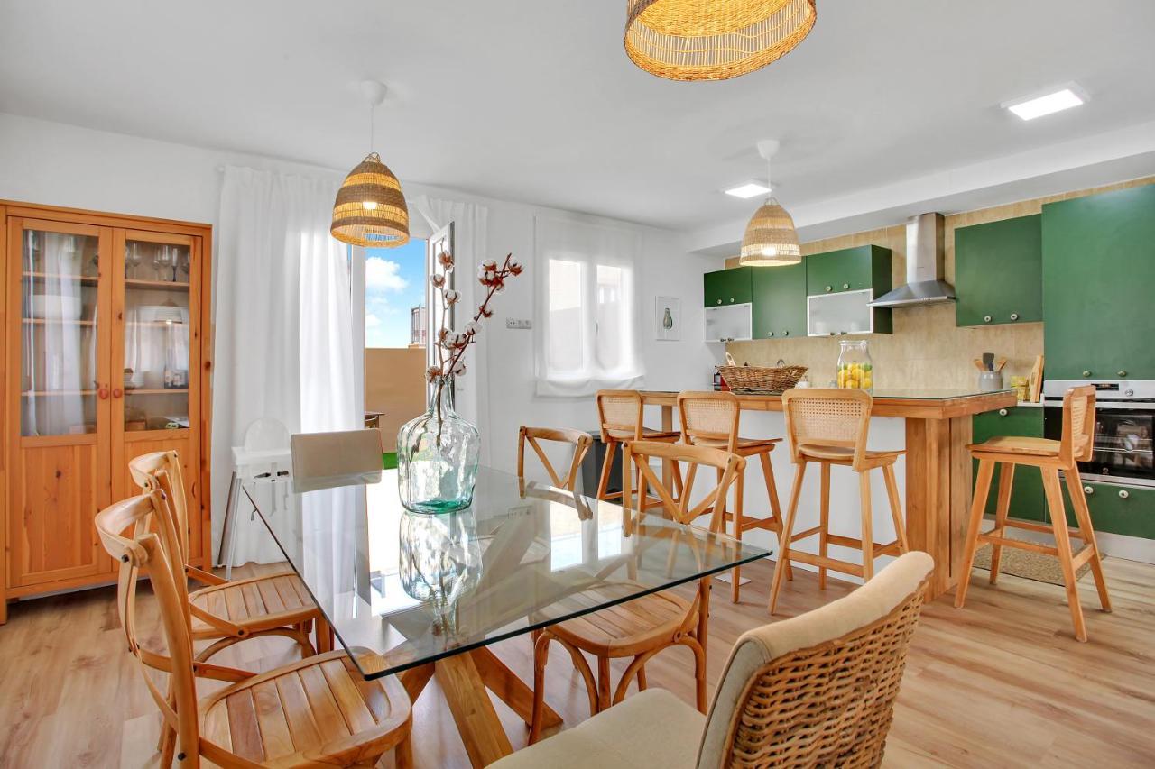 Villa Las Margaritas Corralejo Luaran gambar
