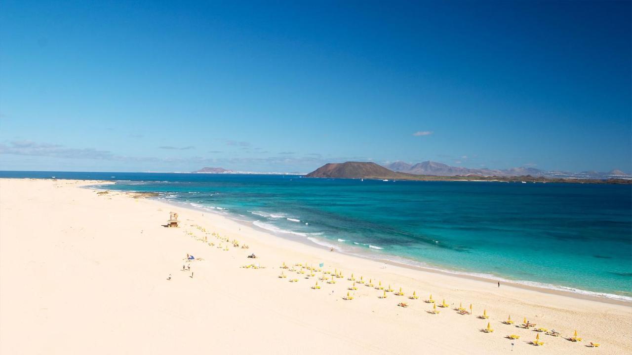 Villa Las Margaritas Corralejo Luaran gambar
