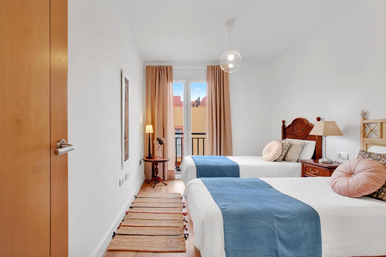 Villa Las Margaritas Corralejo Luaran gambar