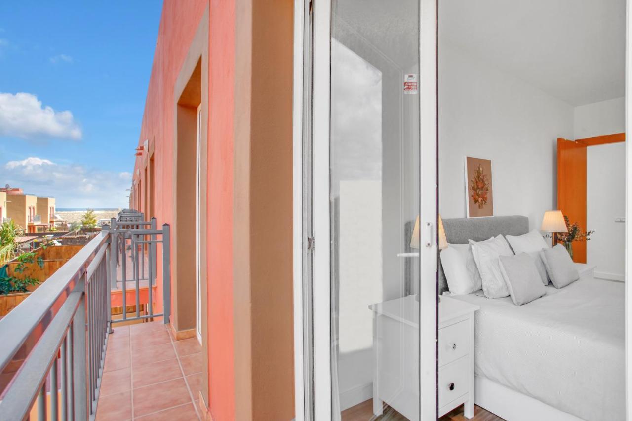 Villa Las Margaritas Corralejo Luaran gambar