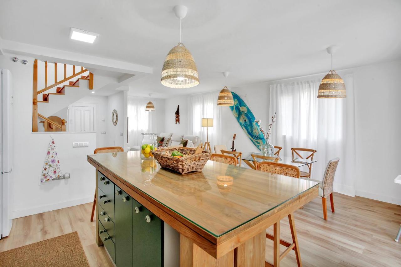 Villa Las Margaritas Corralejo Luaran gambar