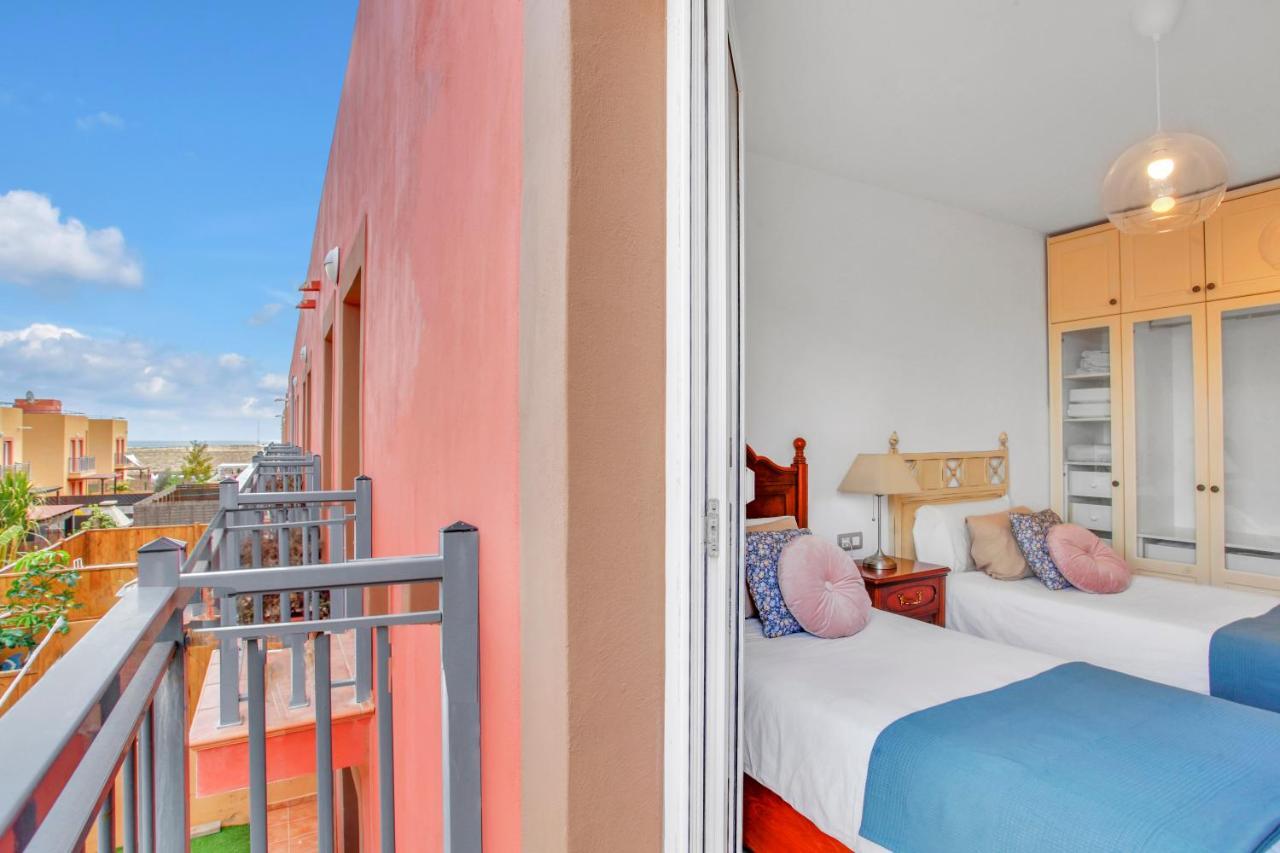 Villa Las Margaritas Corralejo Luaran gambar