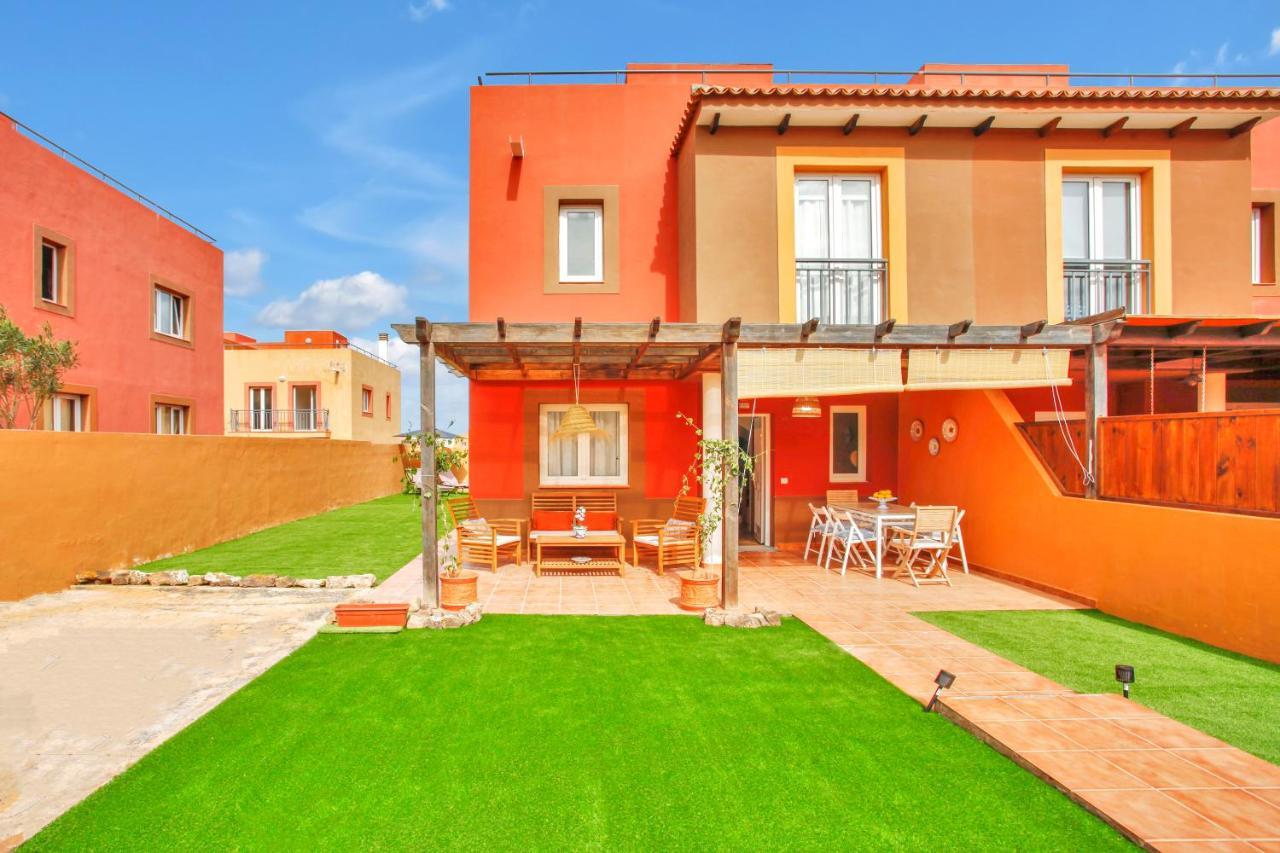 Villa Las Margaritas Corralejo Luaran gambar