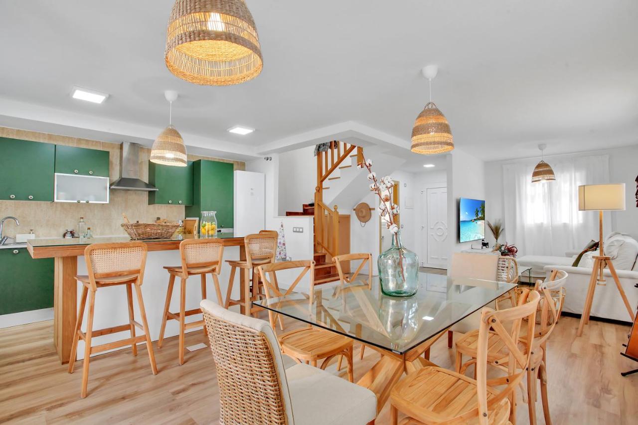 Villa Las Margaritas Corralejo Luaran gambar