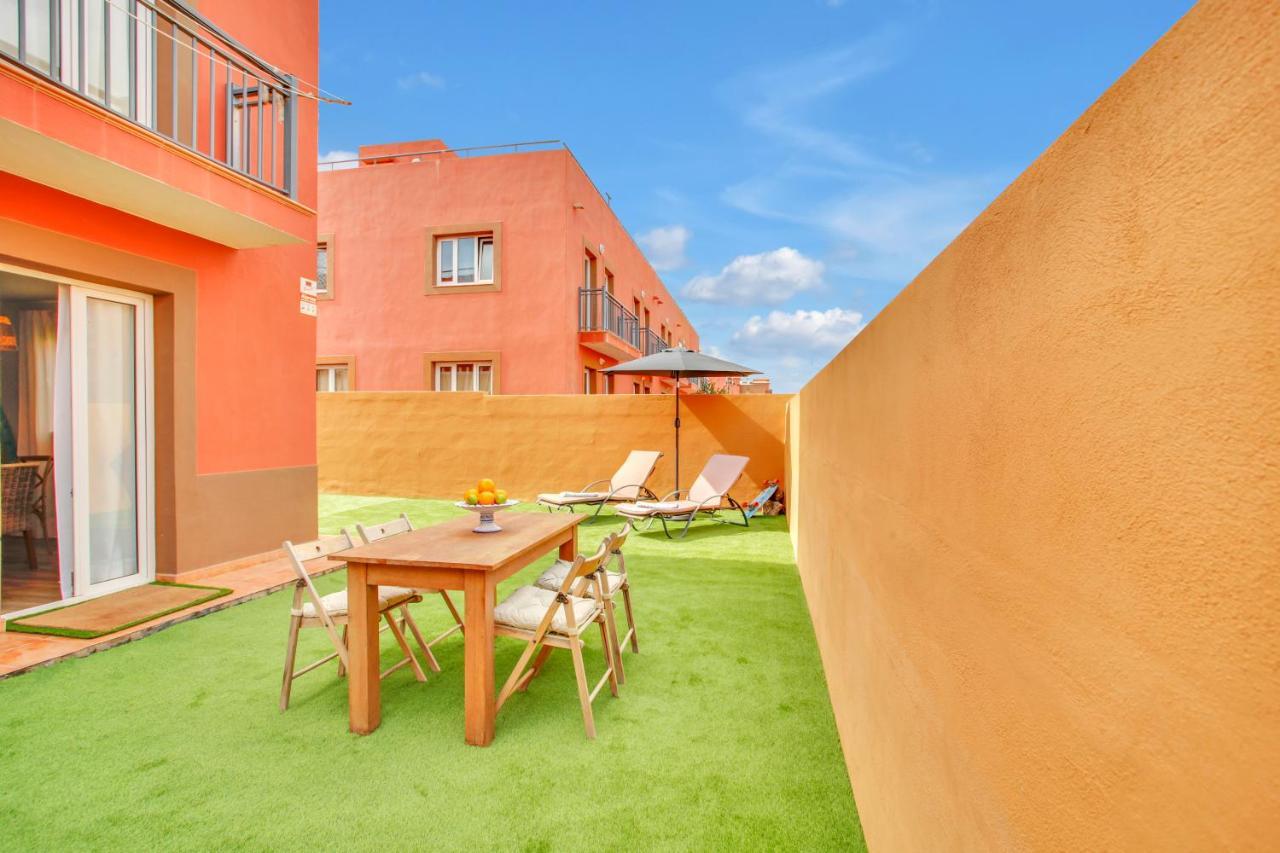 Villa Las Margaritas Corralejo Luaran gambar